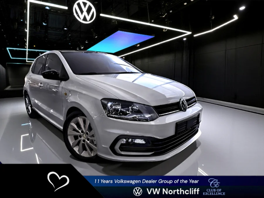 New 2026 Volkswagen Polo Vivo hatch 1.4 Life - VW Northcliff New 2026 Volkswagen Polo Vivo hatch 1.4 Life - VW Northcliff