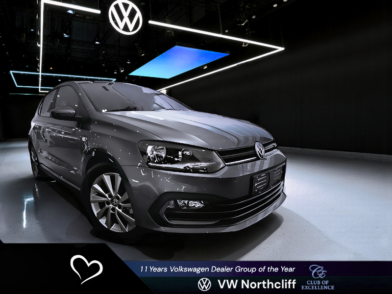 New 2026 Volkswagen Polo Vivo hatch 1.6 Life