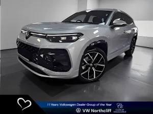 New 2026 Volkswagen Tayron 1.4TSI R-Line