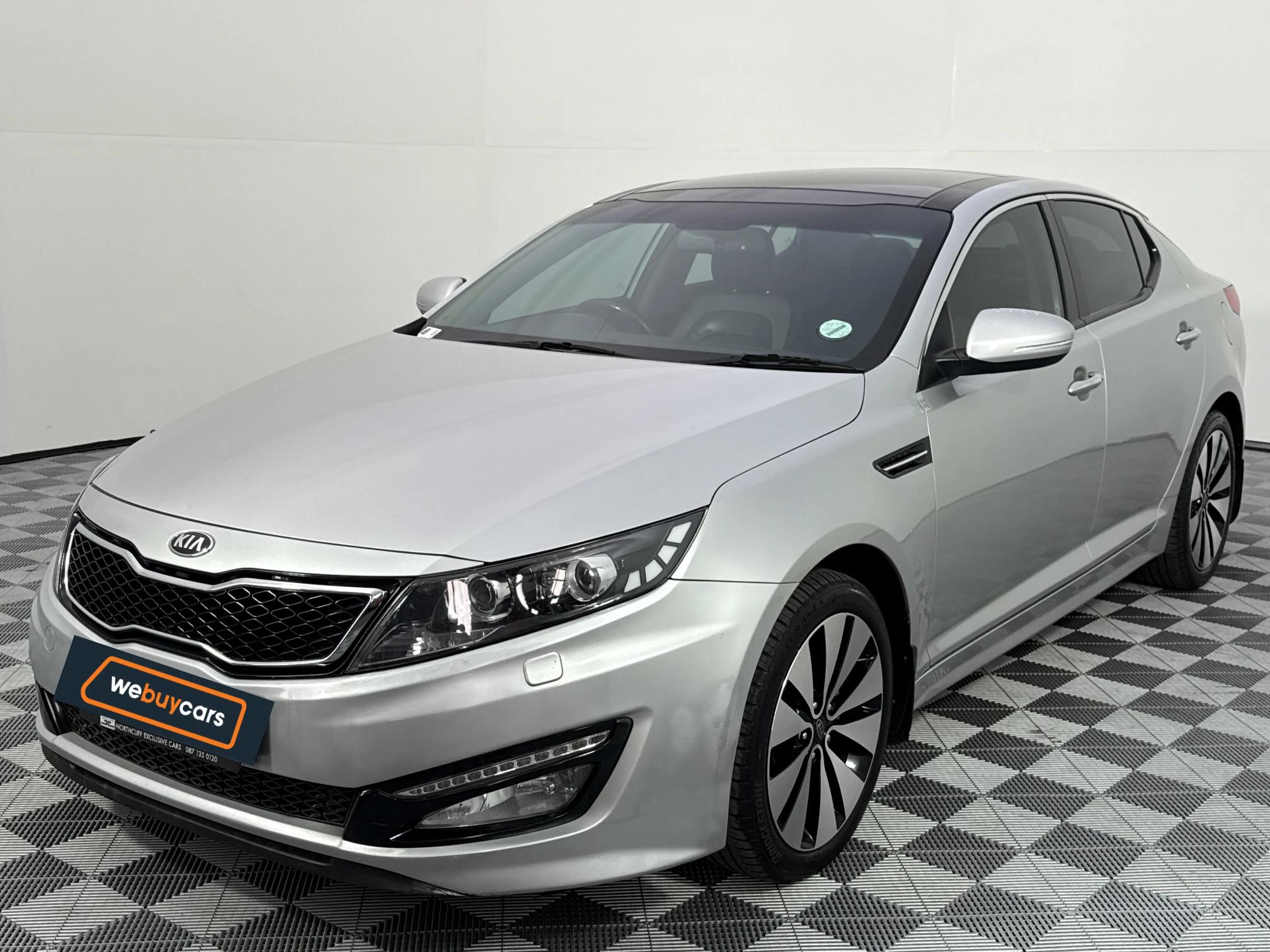 Used 2013 Kia Optima 2.4