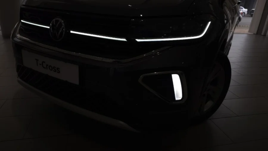New 2026 Volkswagen T-Cross 1.0TSI R-Line - VW Northcliff New 2026 Volkswagen T-Cross 1.0TSI R-Line - VW Northcliff