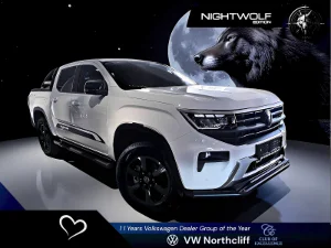 New 2026 Volkswagen Amarok 2.0BiTDI double cab Life 4Motion