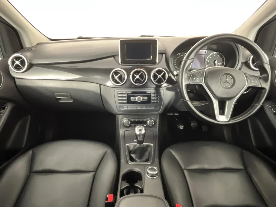 Used 2013 Mercedes-Benz B-Class B200 - WeBuyCars George