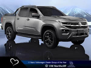New 2026 Volkswagen Amarok 2.0BiTDI double cab PanAmericana 4Motion