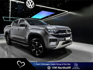 New 2026 Volkswagen Amarok 2.0BiTDI double cab Style 4Motion