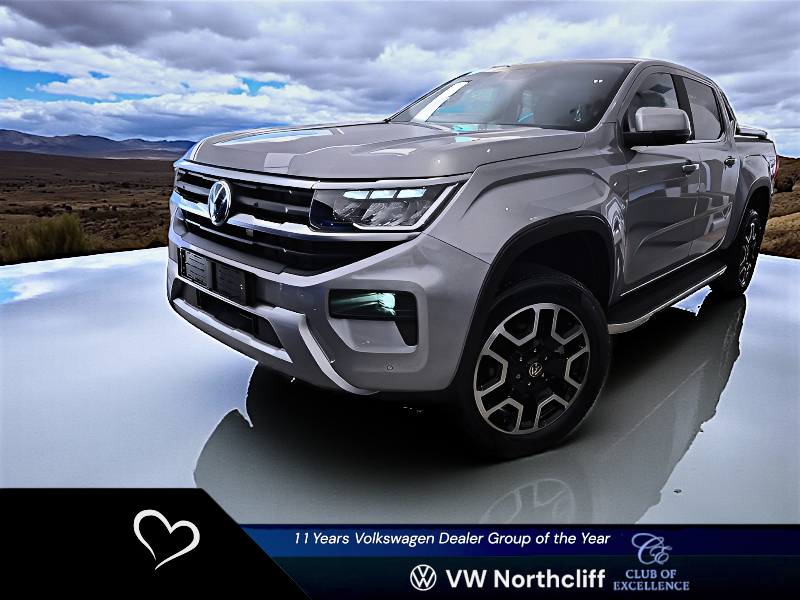 New 2026 Volkswagen Amarok 2.0BiTDI double cab Style 4Motion