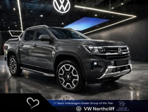 New 2026 Volkswagen Amarok 2.0BiTDI double cab Style 4Motion