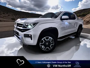 New 2026 Volkswagen Amarok 2.0BiTDI double cab Style 4Motion