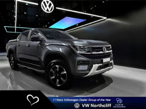 New 2026 Volkswagen Amarok 2.0BiTDI double cab Style 4Motion