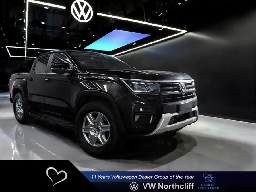 New 2026 Volkswagen Amarok 2.0TDI double cab Life 4Motion manual - VW Northcliff New 2026 Volkswagen Amarok 2.0TDI double cab Life 4Motion manual - VW Northcliff