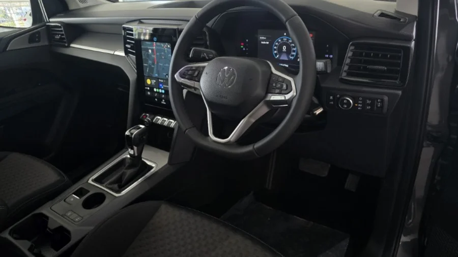 New 2026 Volkswagen Amarok 2.0TDI double cab Life 4Motion manual - VW Northcliff New 2026 Volkswagen Amarok 2.0TDI double cab Life 4Motion manual - VW Northcliff
