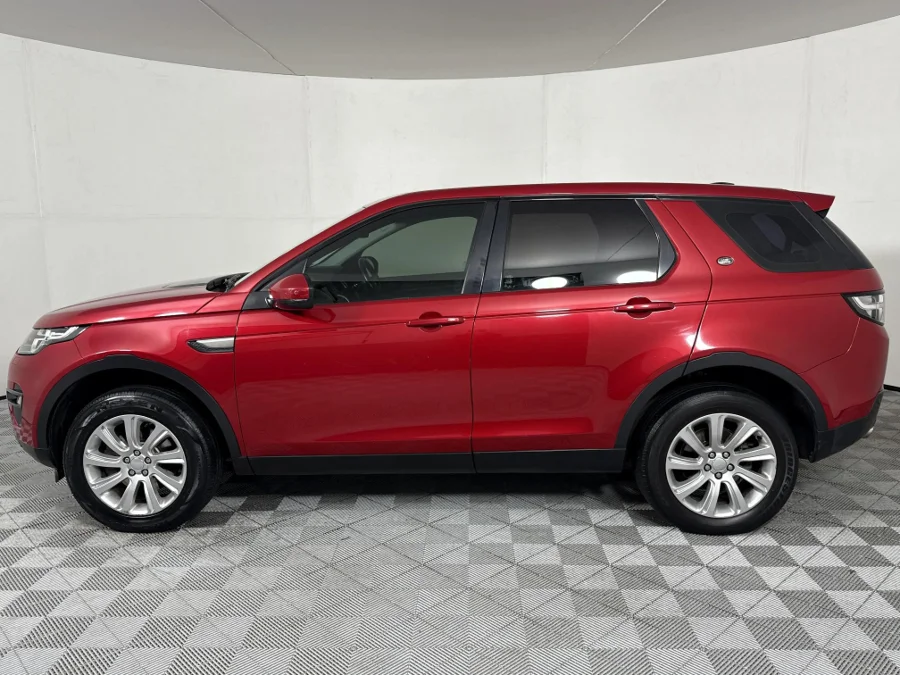 Used 2016 Land Rover Discovery Sport HSE TD4 - WeBuyCars The Dome Used 2016 Land Rover Discovery Sport HSE TD4 - WeBuyCars The Dome