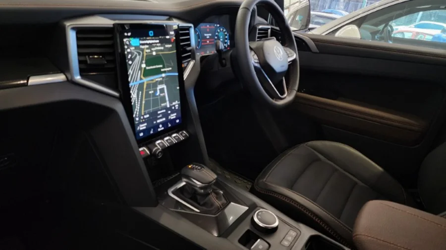 New 2026 Volkswagen Amarok 3.0TDI V6 double cab PanAmericana 4Motion - VW Northcliff New 2026 Volkswagen Amarok 3.0TDI V6 double cab PanAmericana 4Motion - VW Northcliff