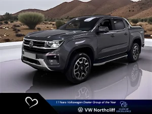 New 2026 Volkswagen Amarok 3.0TDI V6 double cab Style 4Motion New 2026 Volkswagen Amarok 3.0TDI V6 double cab Style 4Motion