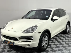 Used 2010 Porsche Cayenne diesel