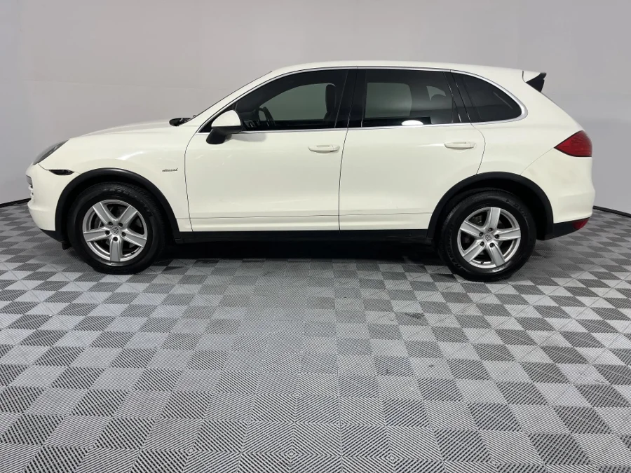 Used 2010 Porsche Cayenne diesel - WeBuyCars Germiston