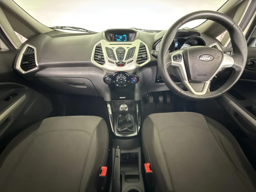 Used 2014 Ford EcoSport 1.5TDCi Trend - WeBuyCars Riverhorse
