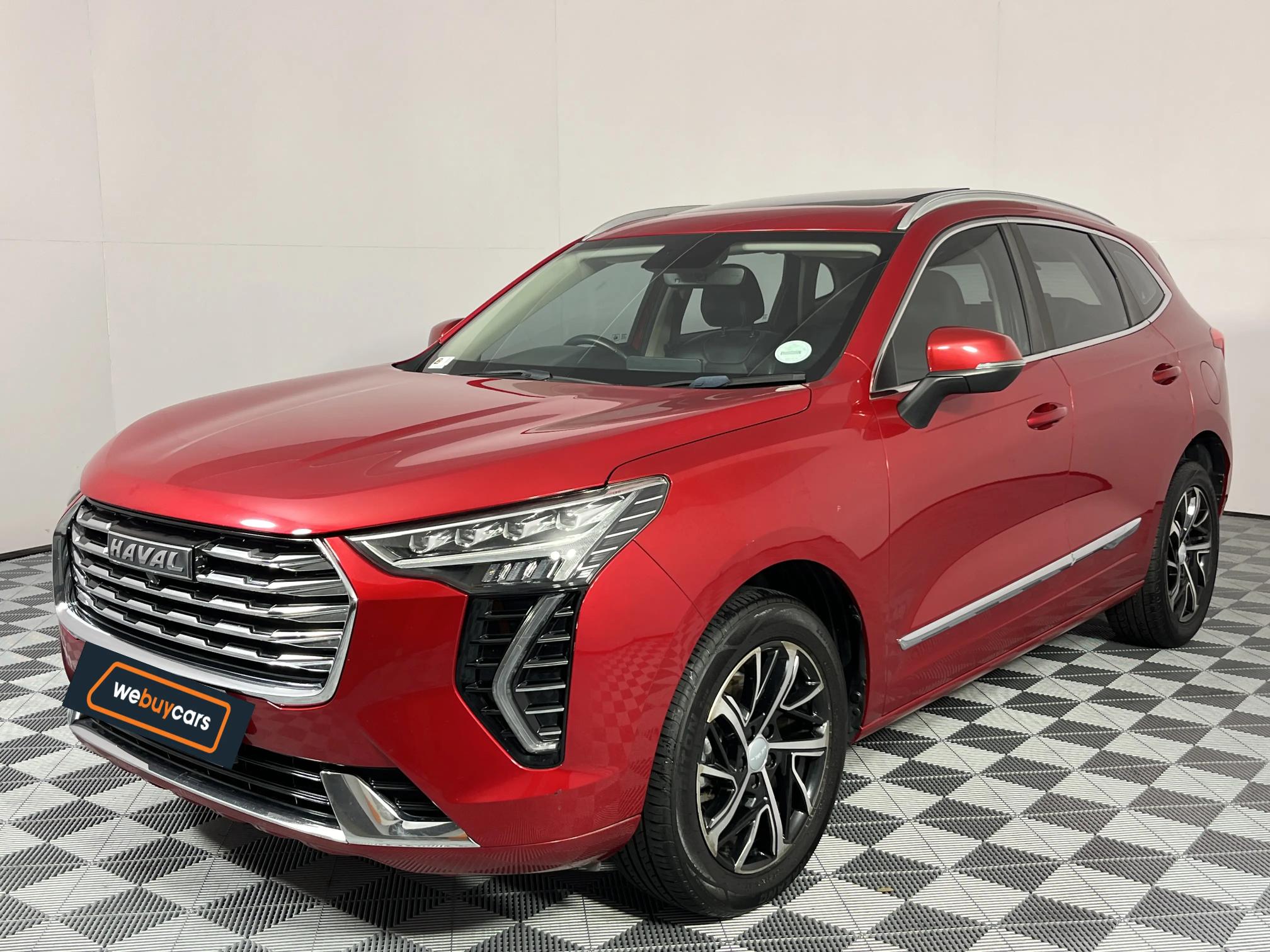 Used 2022 Haval Jolion 1.5T Luxury auto