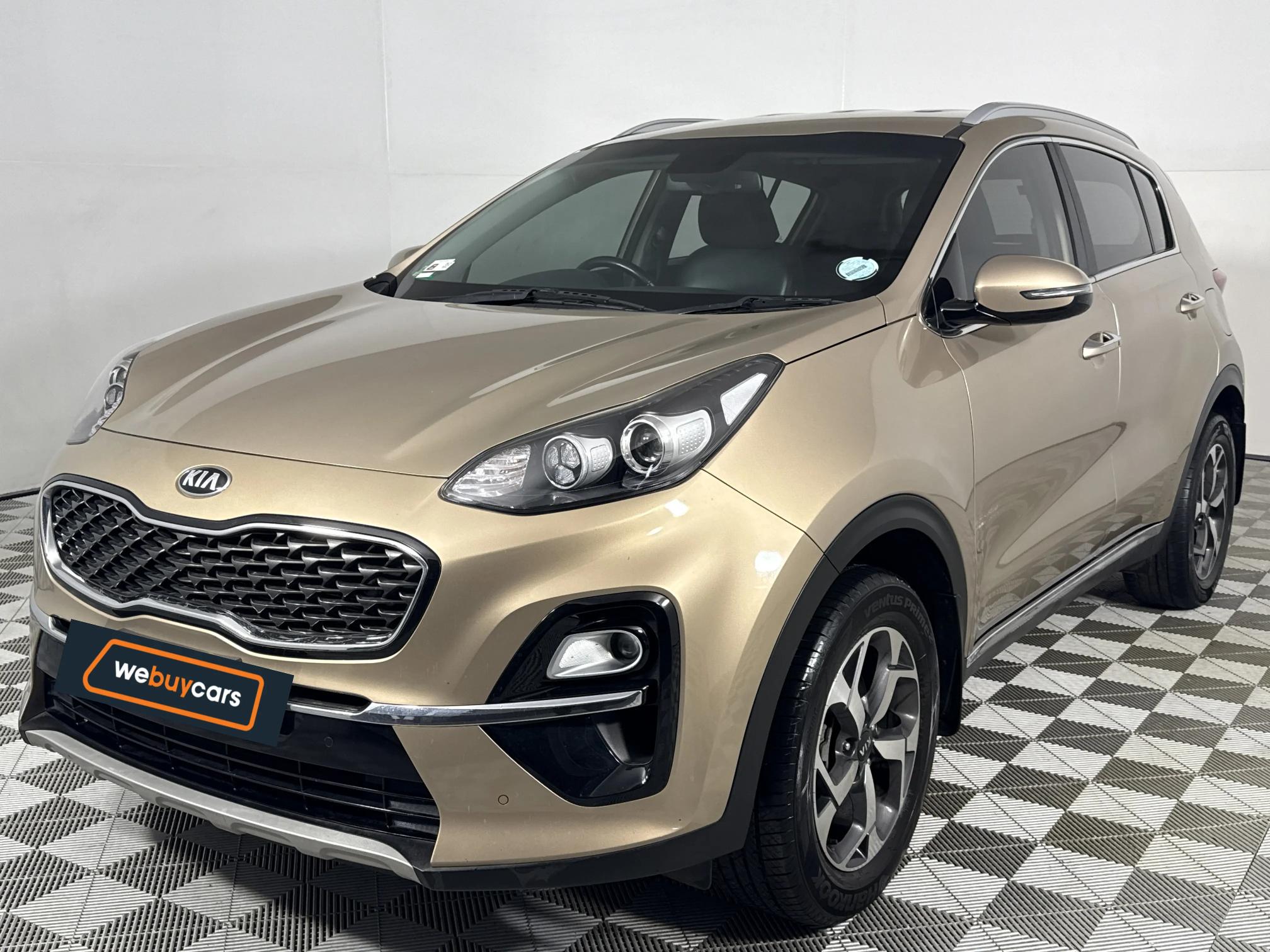 Used 2020 Kia Sportage 2.0 EX
