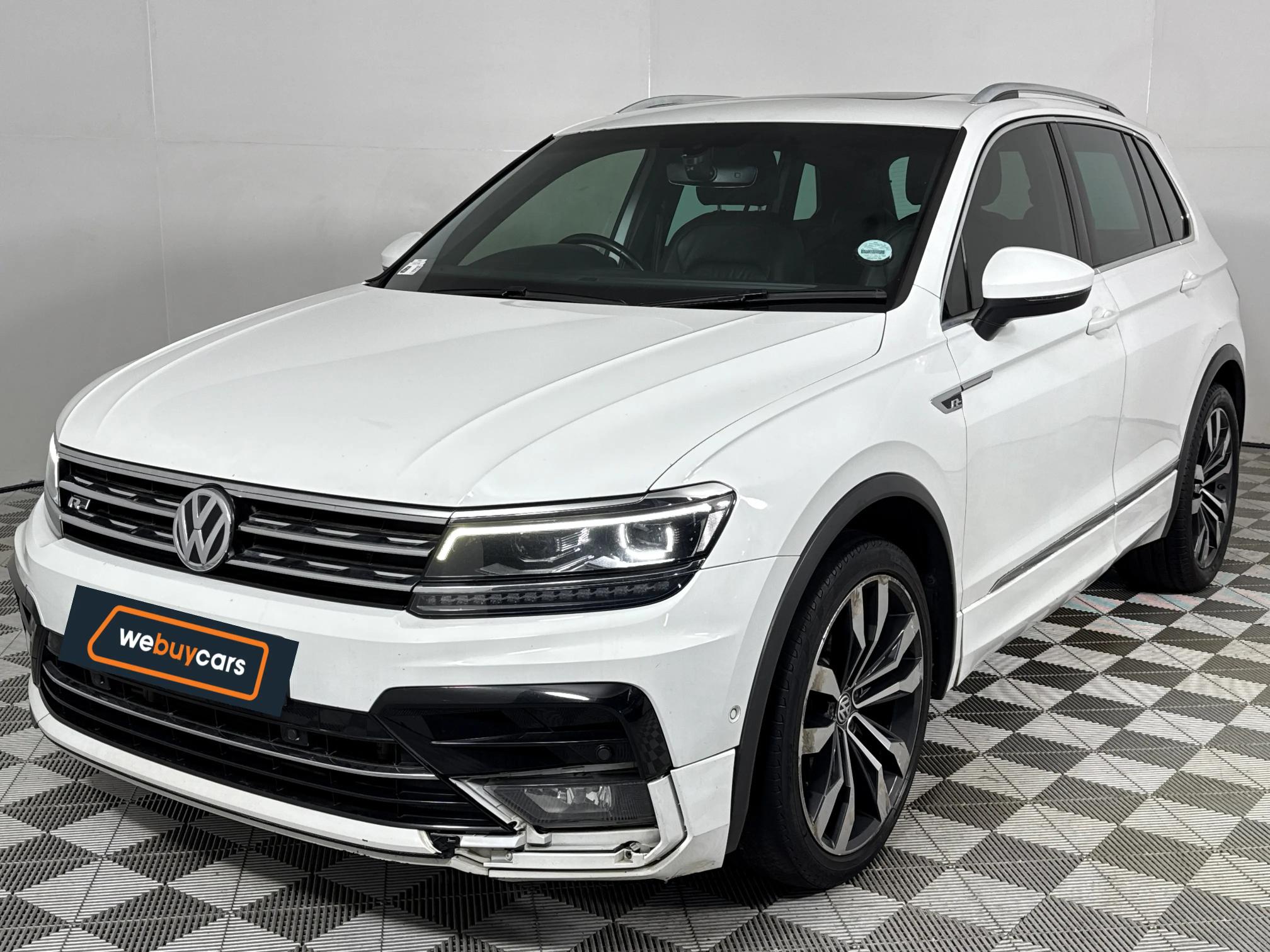 Used 2020 Volkswagen Tiguan 2.0TDI 4Motion Highline