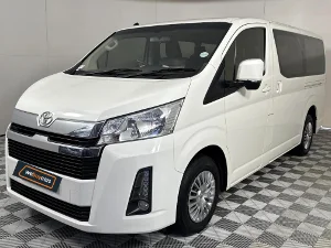 Used 2020 Toyota Quantum 2.8 LWB bus 11-seater GL