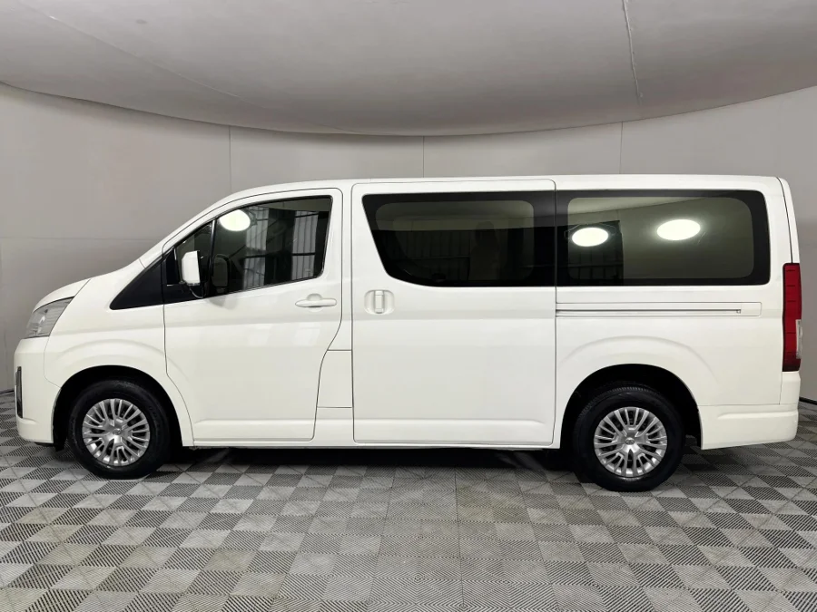 Used 2020 Toyota Quantum 2.8 LWB bus 11-seater GL - WeBuyCars Mbombela