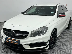 Used 2015 Mercedes-Benz A-Class A45 AMG 4Matic