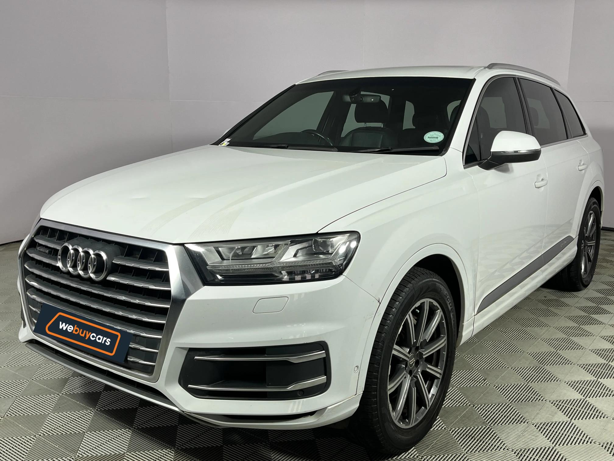 Used 2016 Audi Q7 45TDI quattro