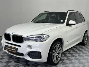 Used 2017 BMW X5 xDrive30d M Sport