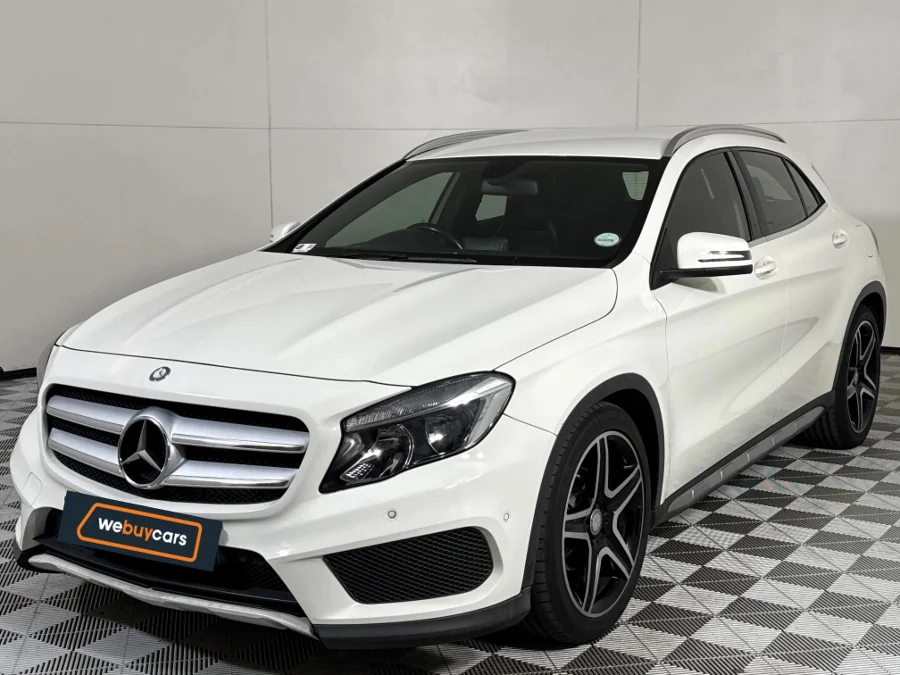 Used 2014 Mercedes-Benz GLA 200 auto - WeBuyCars Midstream Used 2014 Mercedes-Benz GLA 200 auto - WeBuyCars Midstream