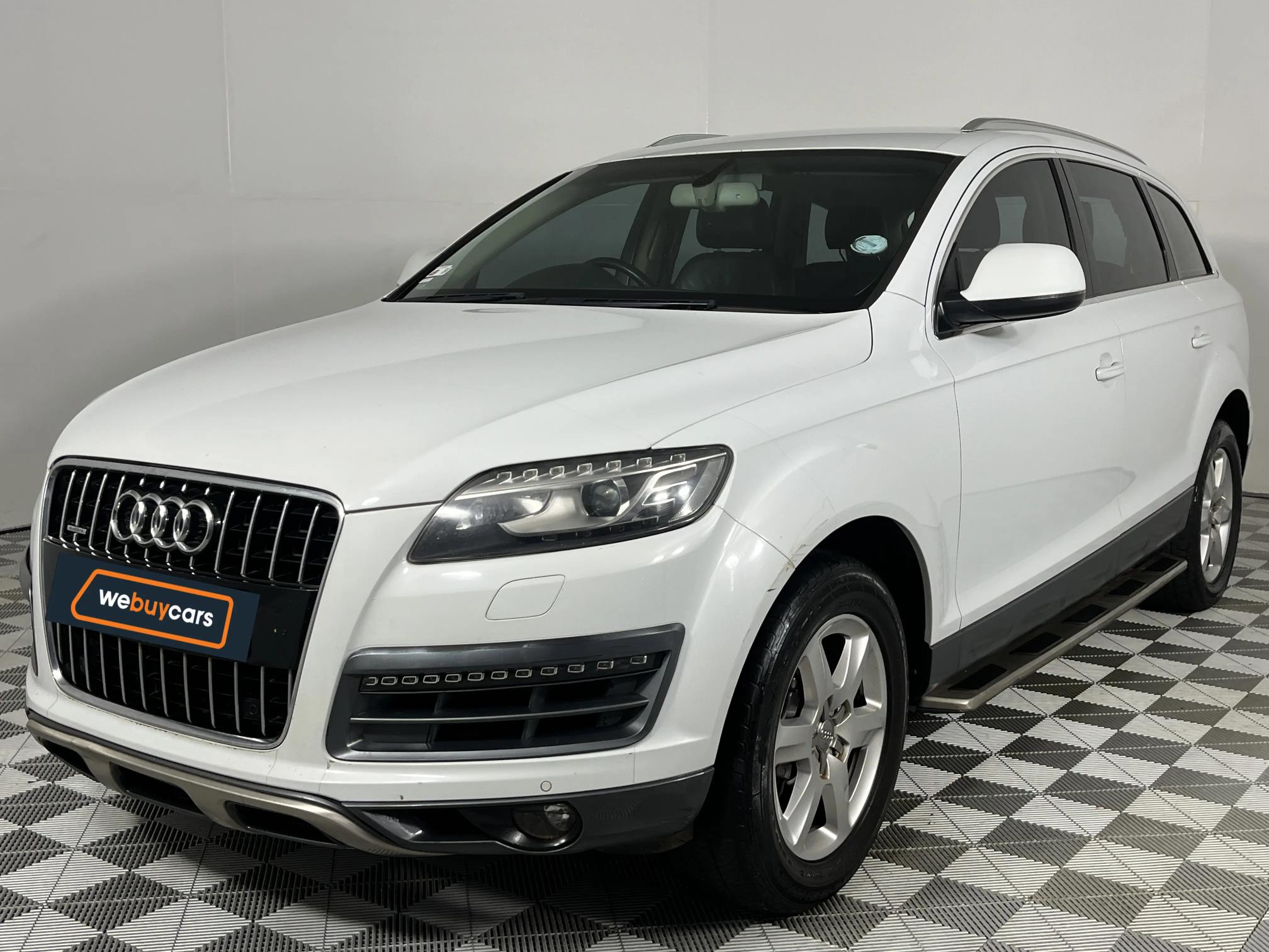 Used 2012 Audi Q7 3.0TDI quattro