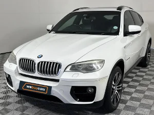 Used 2013 BMW X6 xDrive40d M Sport
