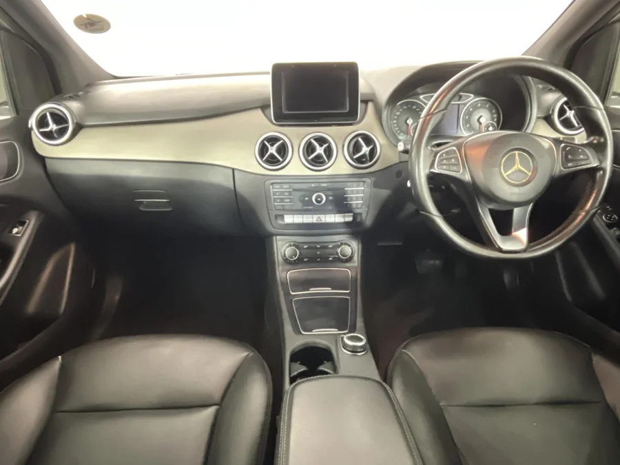 Used 2015 Mercedes-Benz B-Class B200 auto - WeBuycars East London