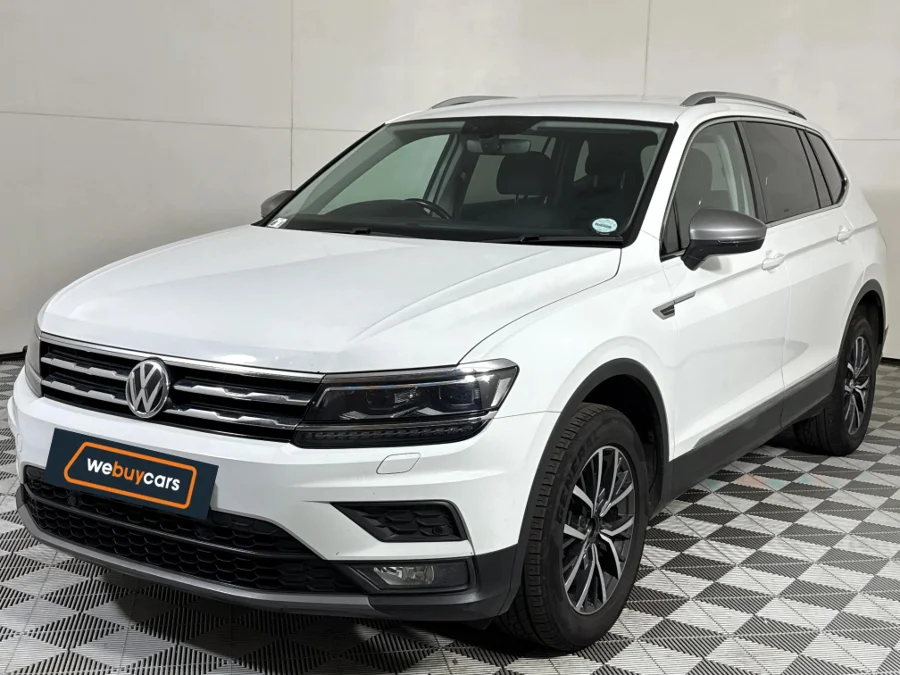 Used 2021 Volkswagen Tiguan Allspace 1.4TSI Comfortline - WeBuyCars Midstream Used 2021 Volkswagen Tiguan Allspace 1.4TSI Comfortline - WeBuyCars Midstream