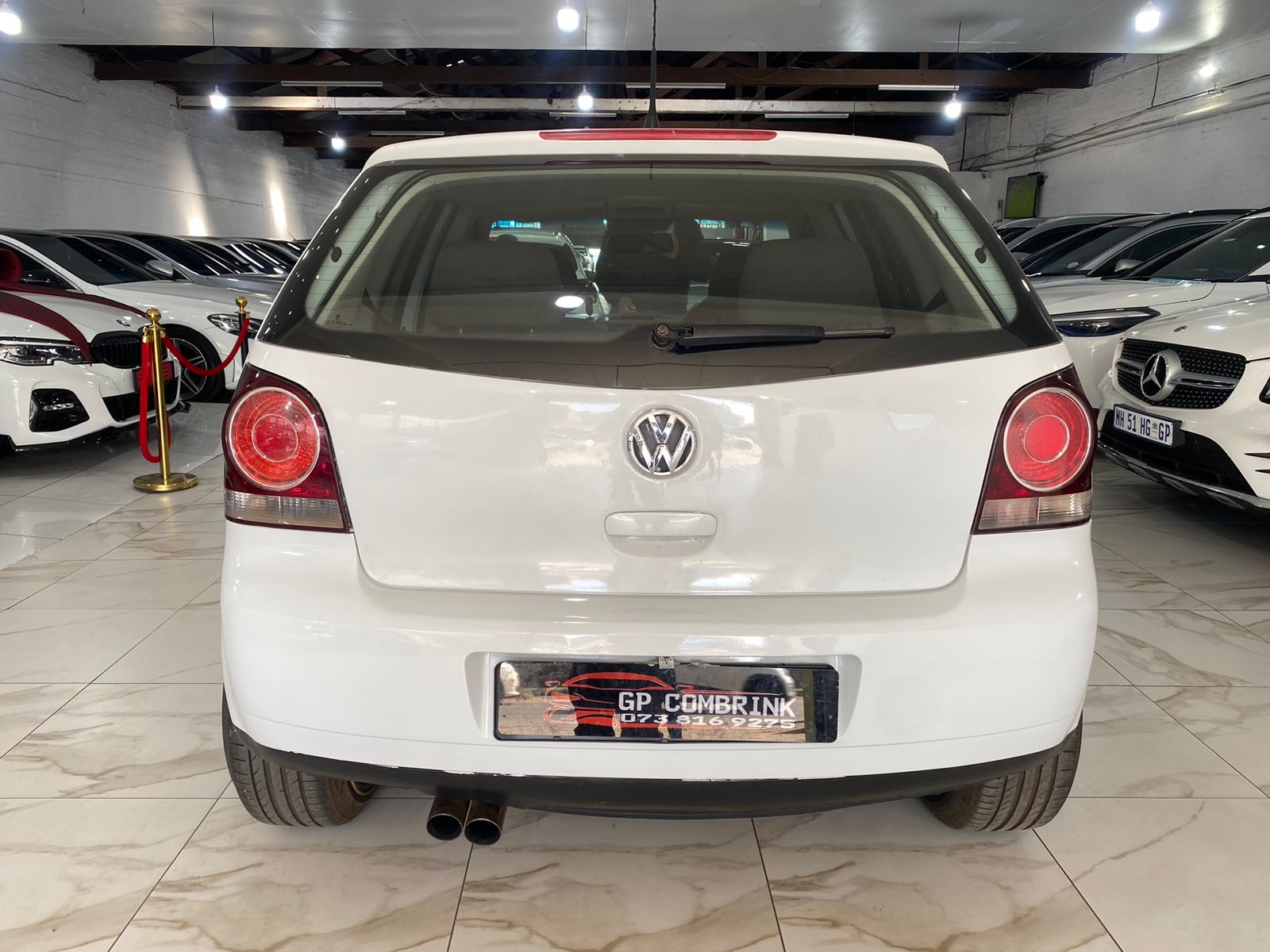 Used 2015 Volkswagen Polo Vivo 5-door 1.4