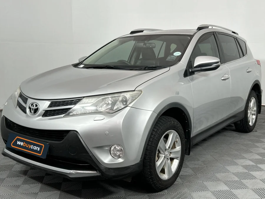Used 2015 Toyota RAV4 2.2D-4D AWD VX - WeBuyCars Richmond Used 2015 Toyota RAV4 2.2D-4D AWD VX - WeBuyCars Richmond