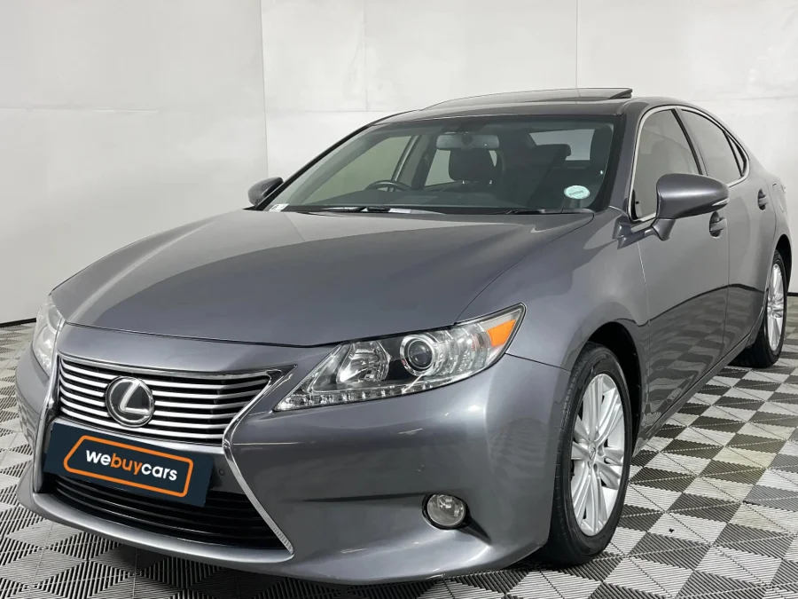 Used 2014 Lexus ES 250 EX - WeBuyCars The Dome Used 2014 Lexus ES 250 EX - WeBuyCars The Dome