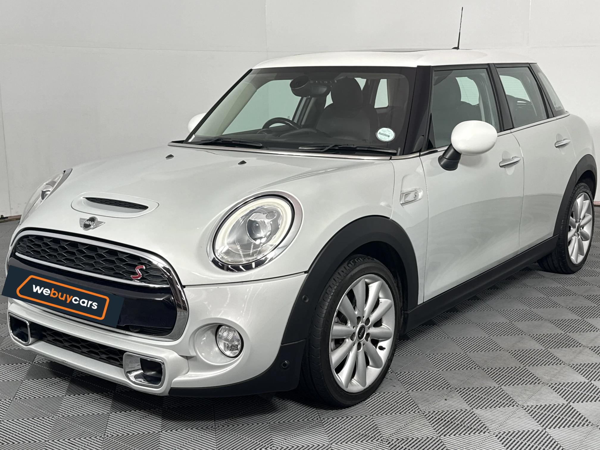 Used 2015 MINI Hatch Cooper S Hatch 5-door Seven 7 auto