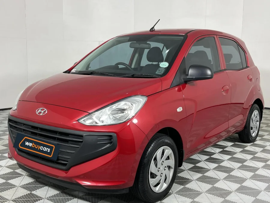 Used 2022 Hyundai Atos 1.1 Motion - WeBuyCars Gqeberha Used 2022 Hyundai Atos 1.1 Motion - WeBuyCars Gqeberha