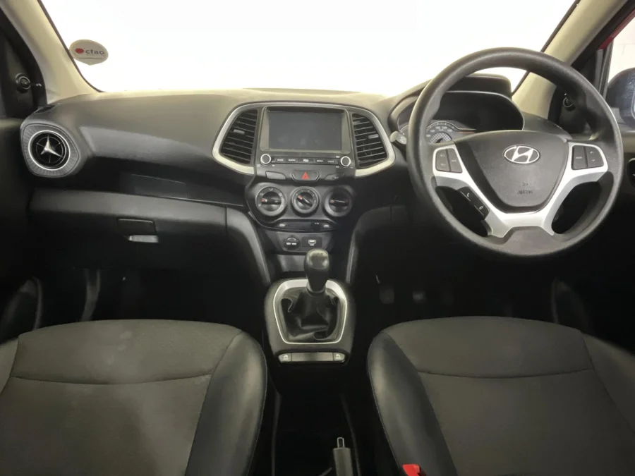 Used 2022 Hyundai Atos 1.1 Motion - WeBuyCars Gqeberha Used 2022 Hyundai Atos 1.1 Motion - WeBuyCars Gqeberha
