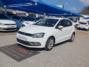 Used 2016 Volkswagen Polo hatch 1.2TSI Trendline
