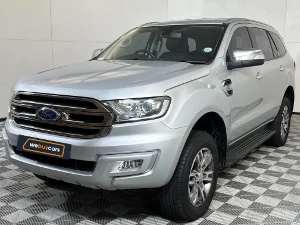 Used 2017 Ford Everest 3.2TDCi XLT
