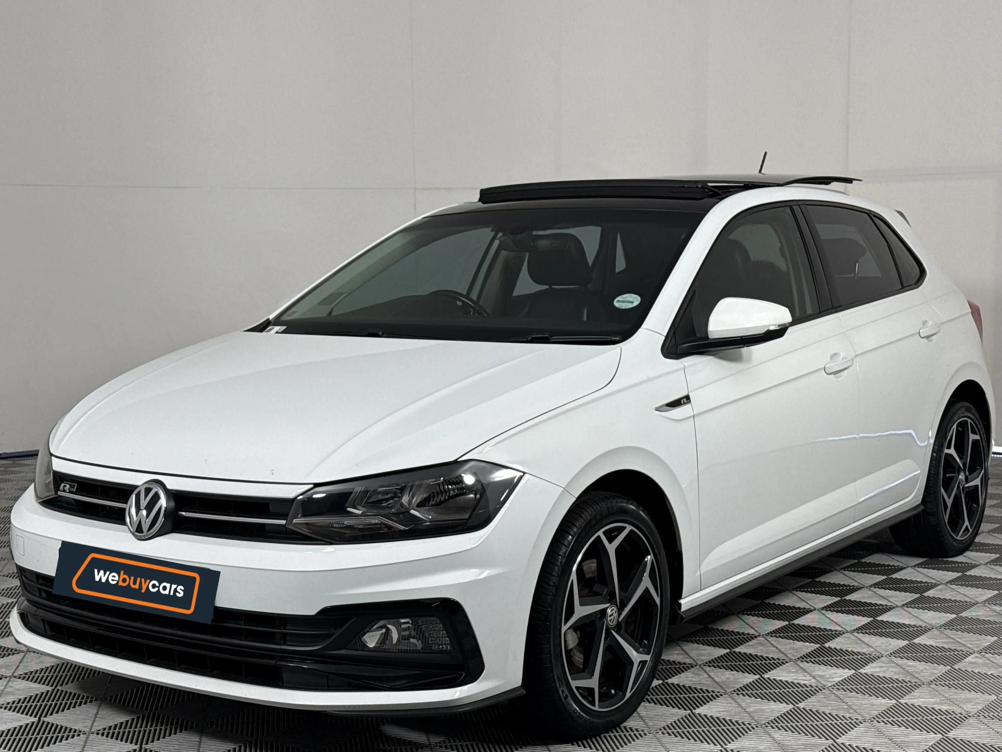 Used 2020 Volkswagen Polo hatch 1.0TSI Highline auto