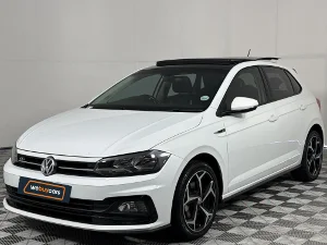Used 2020 Volkswagen Polo hatch 1.0TSI Highline auto