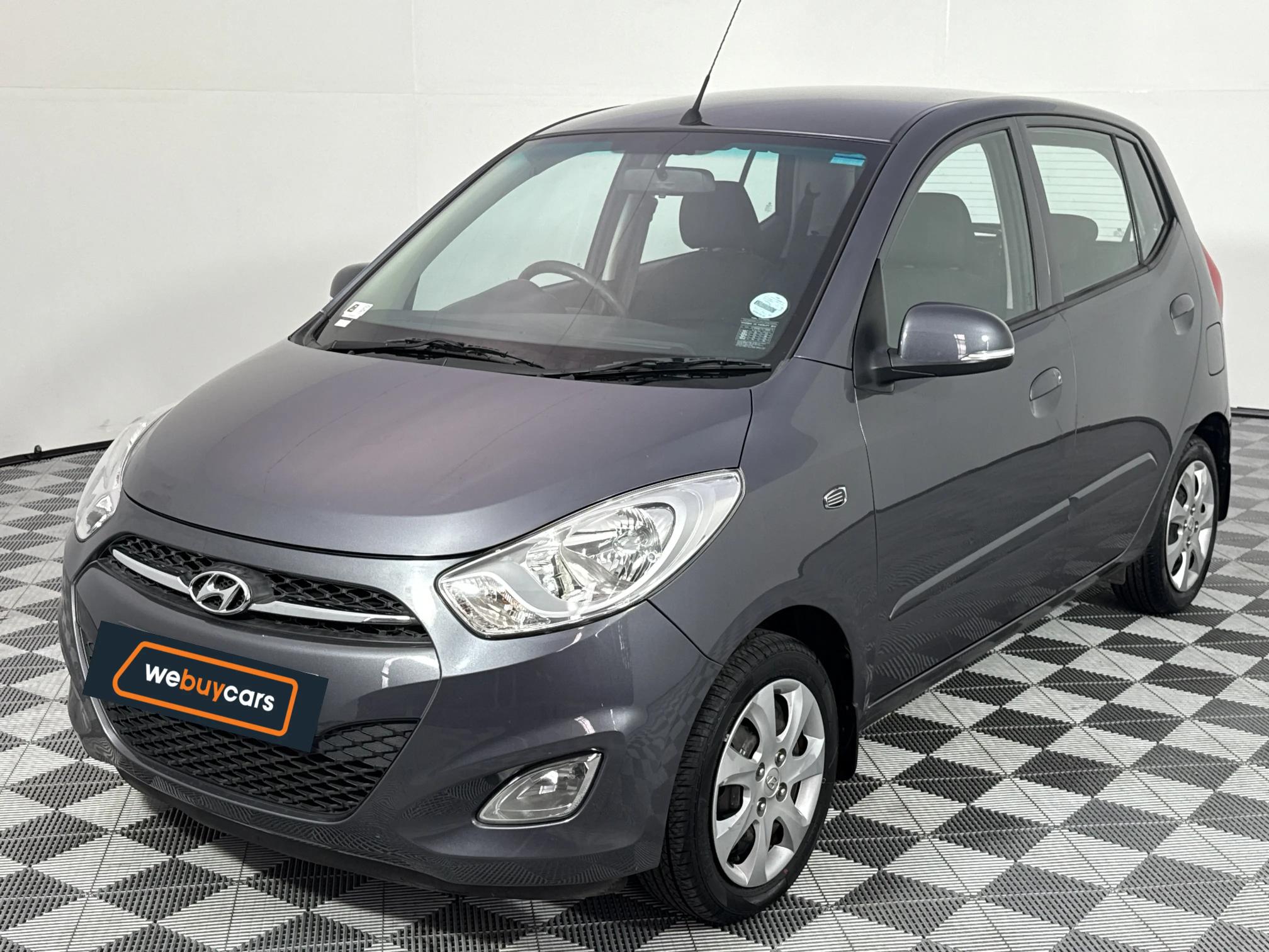 Used 2016 Hyundai i10 1.1 Motion auto