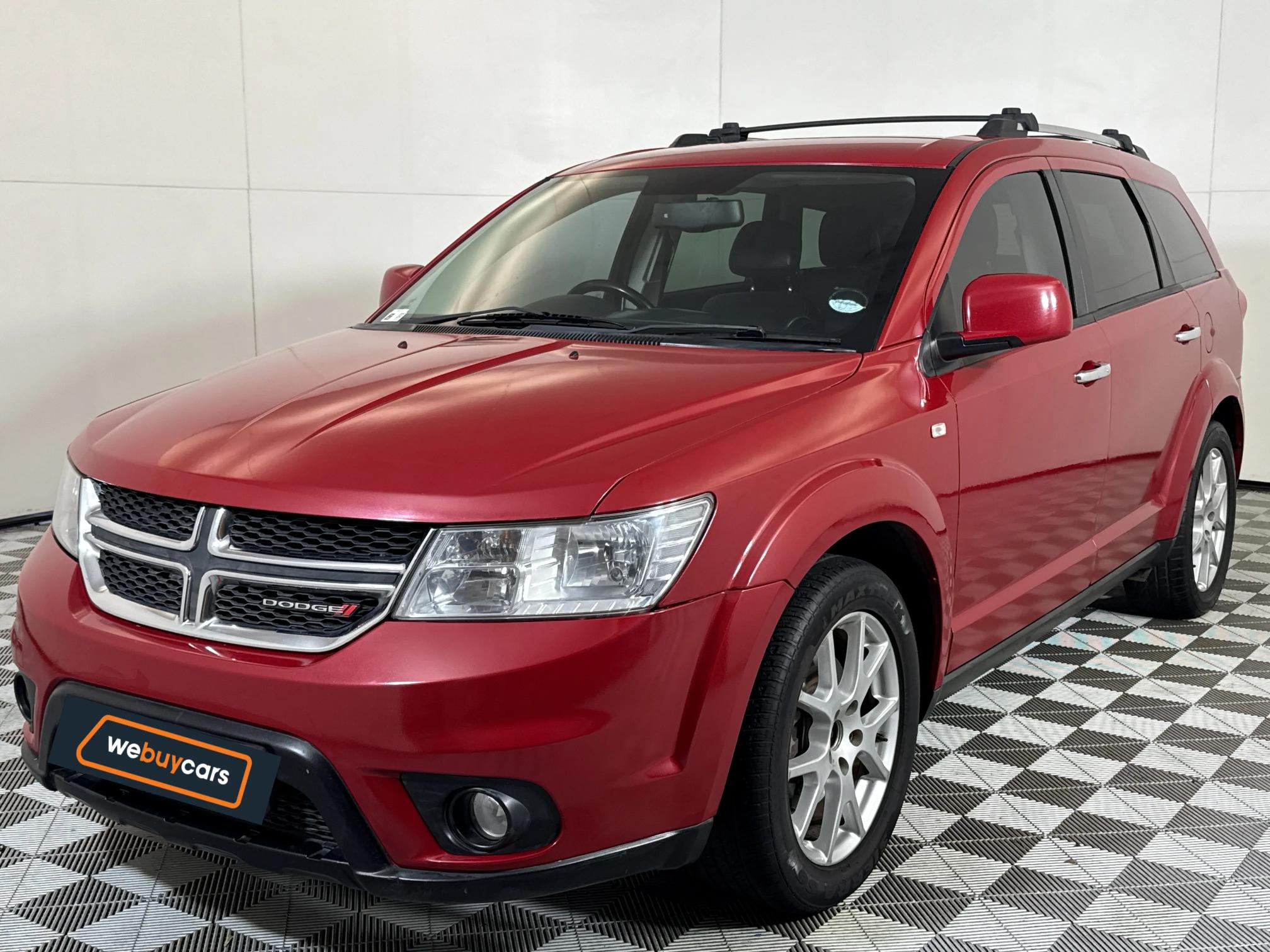 Used 2013 Dodge Journey 3.6 R/T