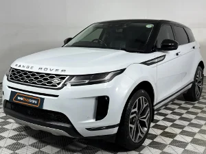 Used 2020 Land Rover Range Rover Evoque D180