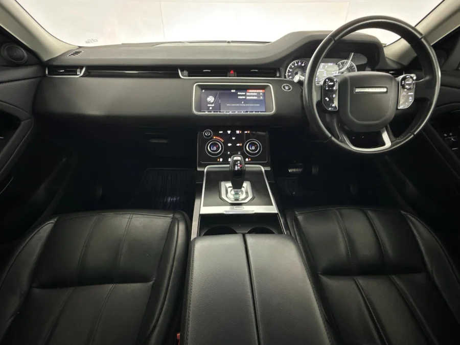 Used 2020 Land Rover Range Rover Evoque D180 - WeBuyCars Midstream