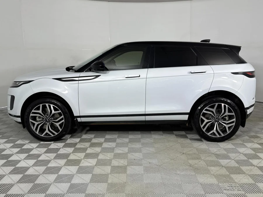 Used 2020 Land Rover Range Rover Evoque D180 - WeBuyCars Midstream