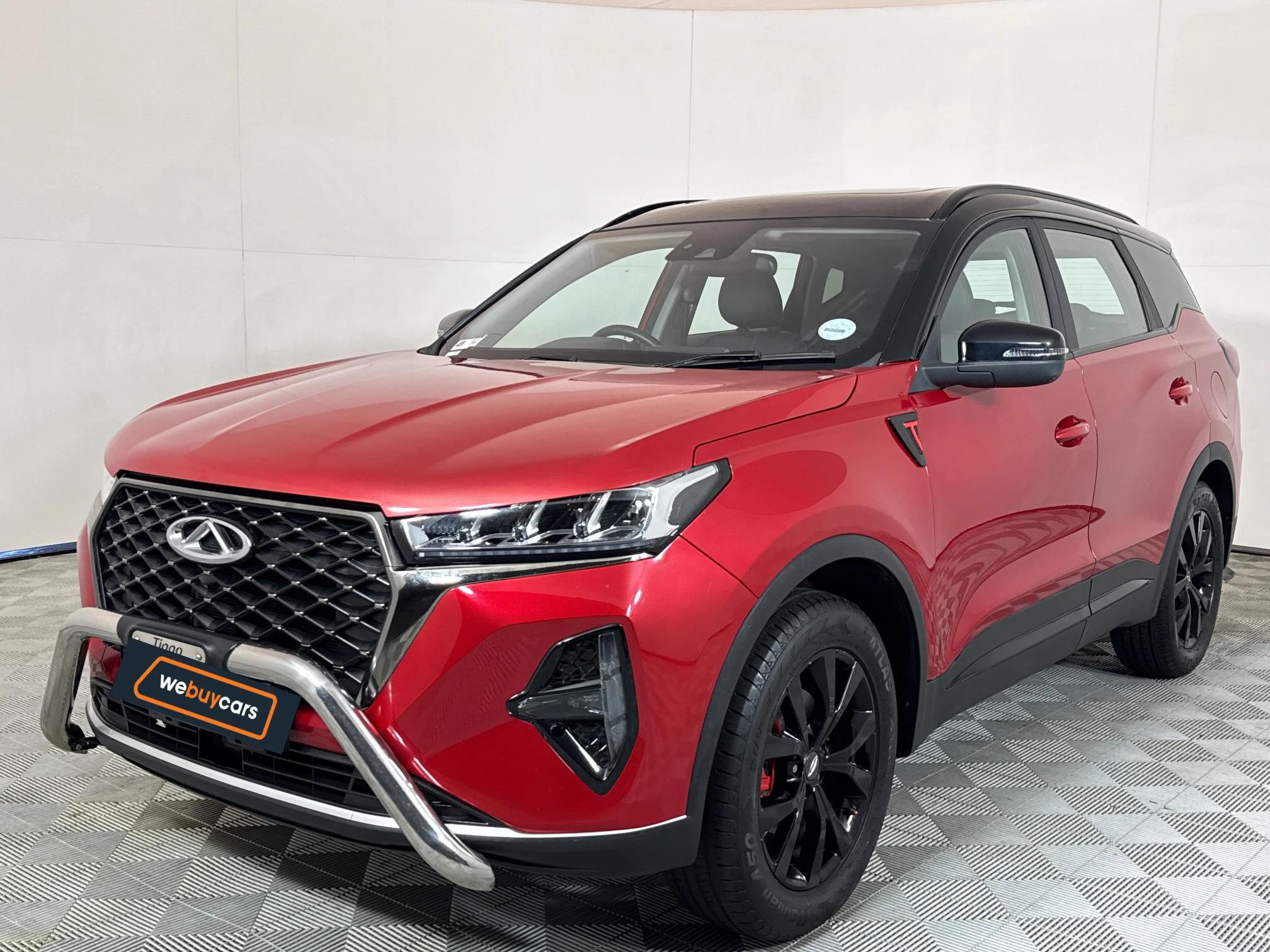 Used 2023 Chery Tiggo 7 Pro 1.5T Executive